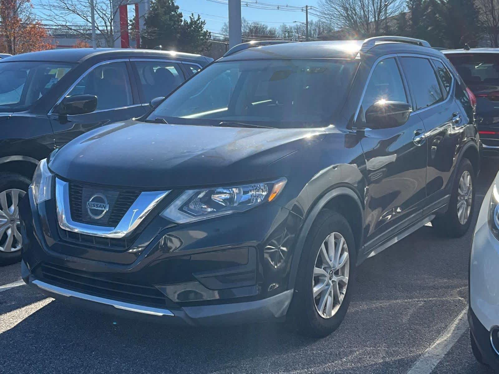 2017 Nissan Rogue SV - Photo 3