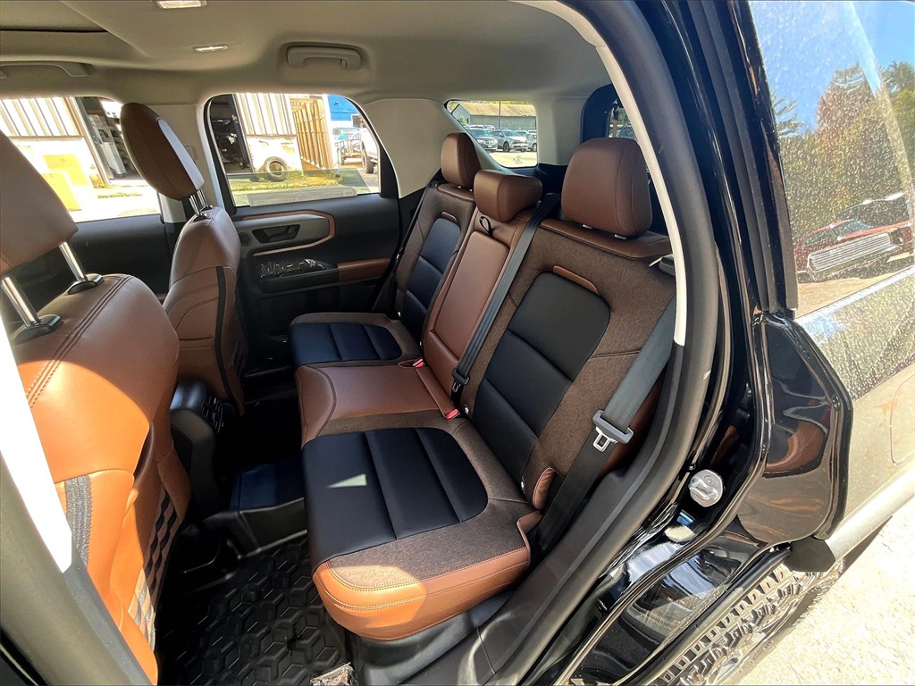 2025 Ford Bronco Sport Outer Banks - Photo 11