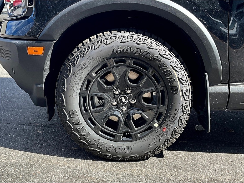 2025 Ford Bronco Sport Outer Banks - Photo 12