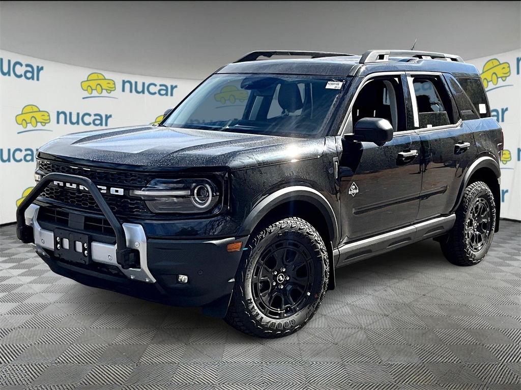 2025 Ford Bronco Sport Outer Banks - Photo 3