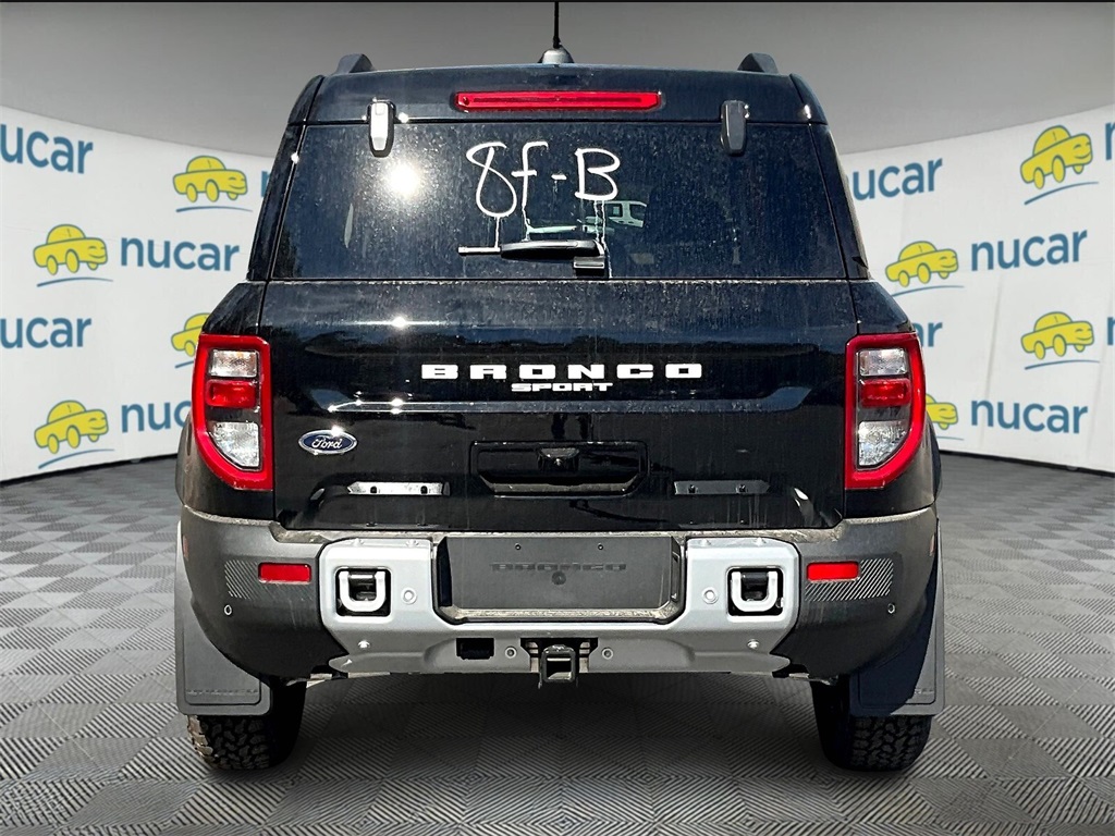 2025 Ford Bronco Sport Outer Banks - Photo 5