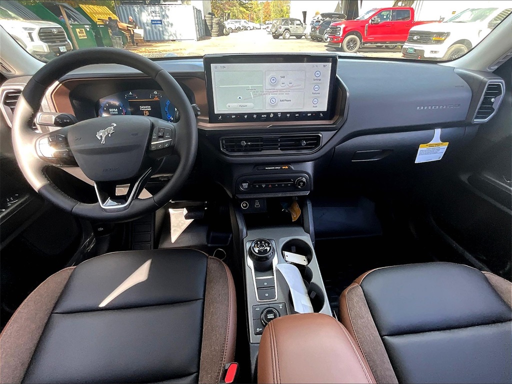 2025 Ford Bronco Sport Outer Banks - Photo 6