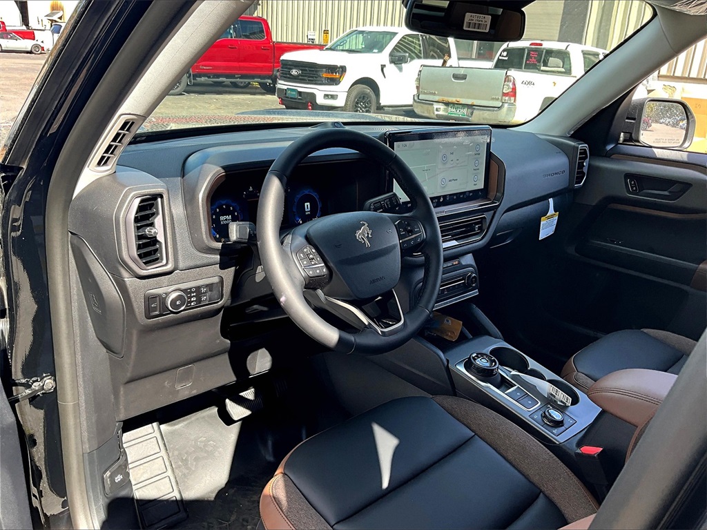 2025 Ford Bronco Sport Outer Banks - Photo 7