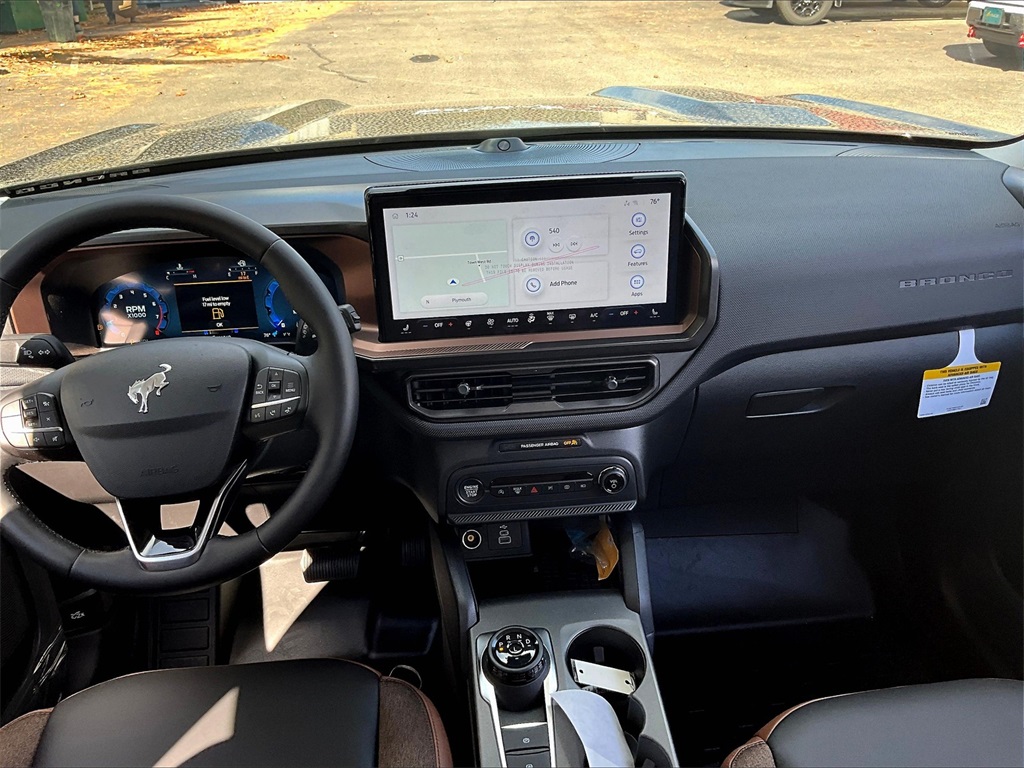 2025 Ford Bronco Sport Outer Banks - Photo 8