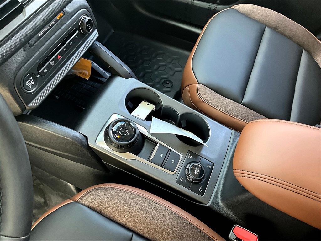2025 Ford Bronco Sport Outer Banks - Photo 9