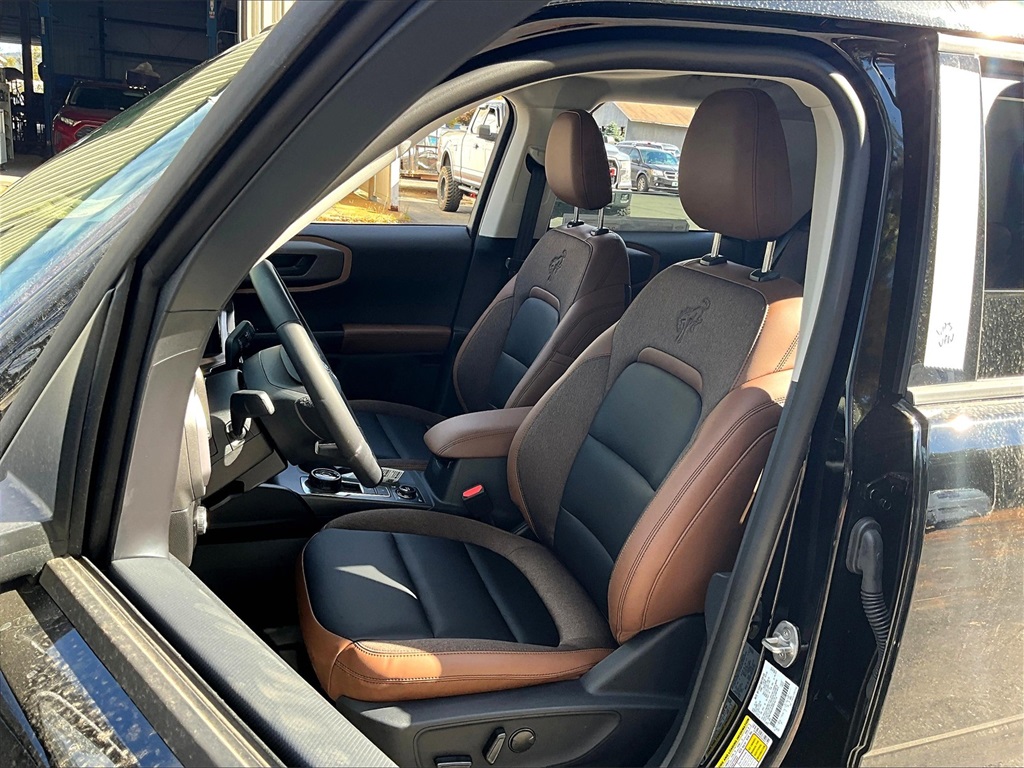 2025 Ford Bronco Sport Outer Banks - Photo 10