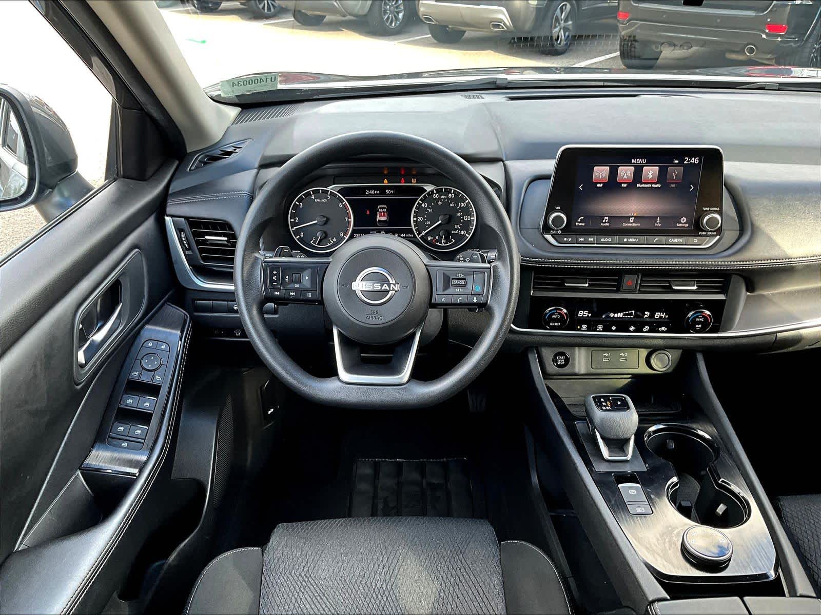 2024 Nissan Rogue SV - Photo 17