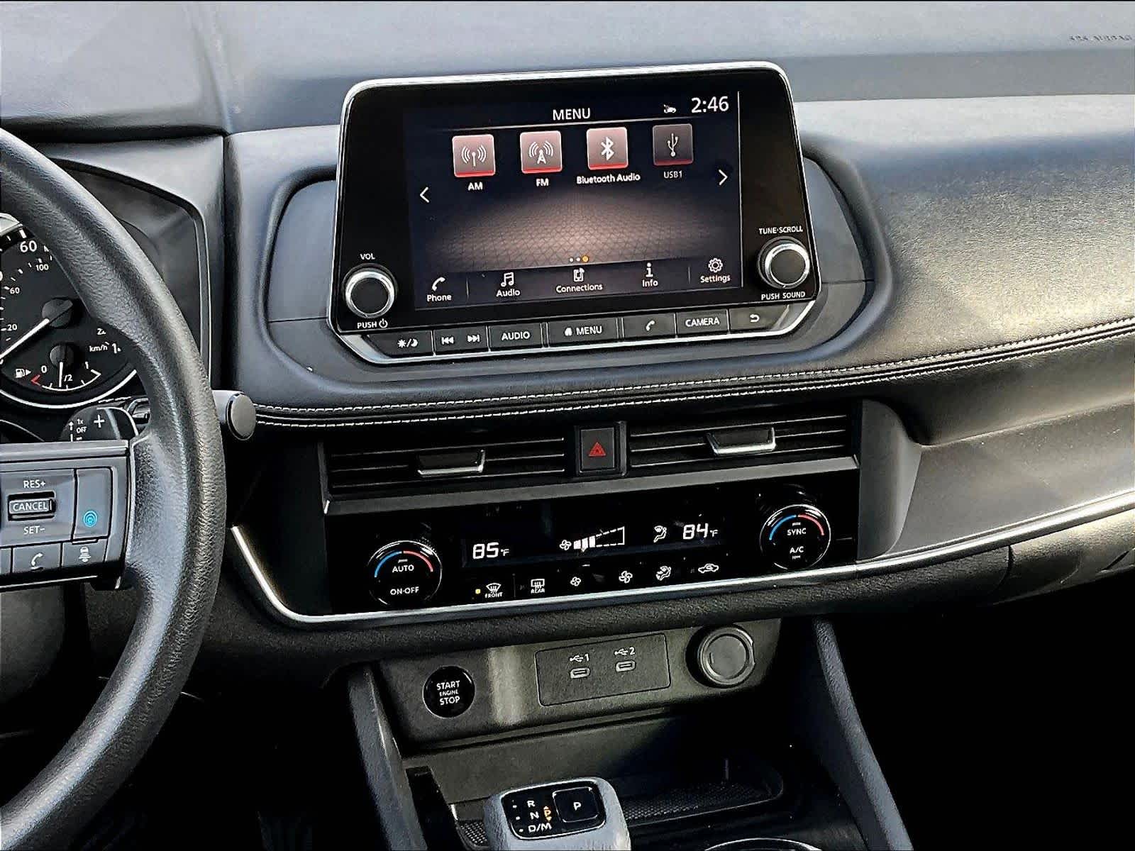 2024 Nissan Rogue SV - Photo 18