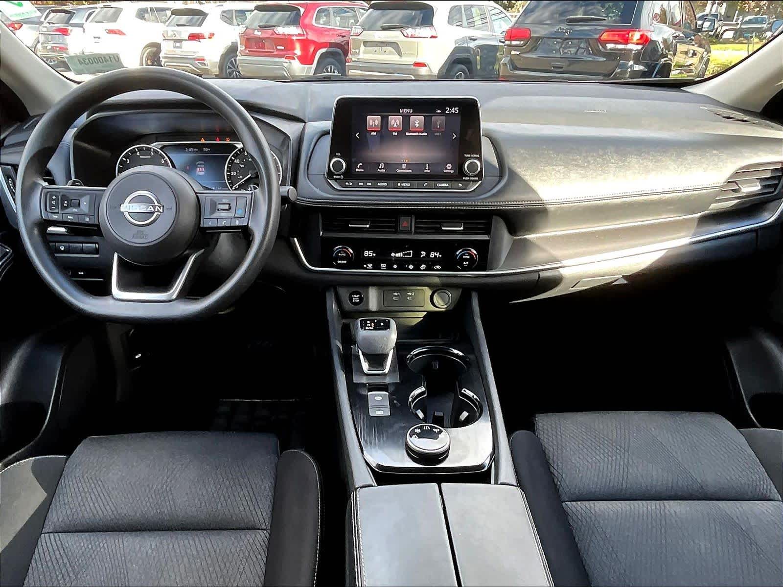 2024 Nissan Rogue SV - Photo 21