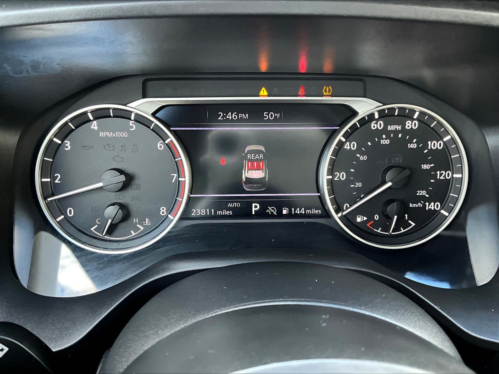 2024 Nissan Rogue SV - Photo 24