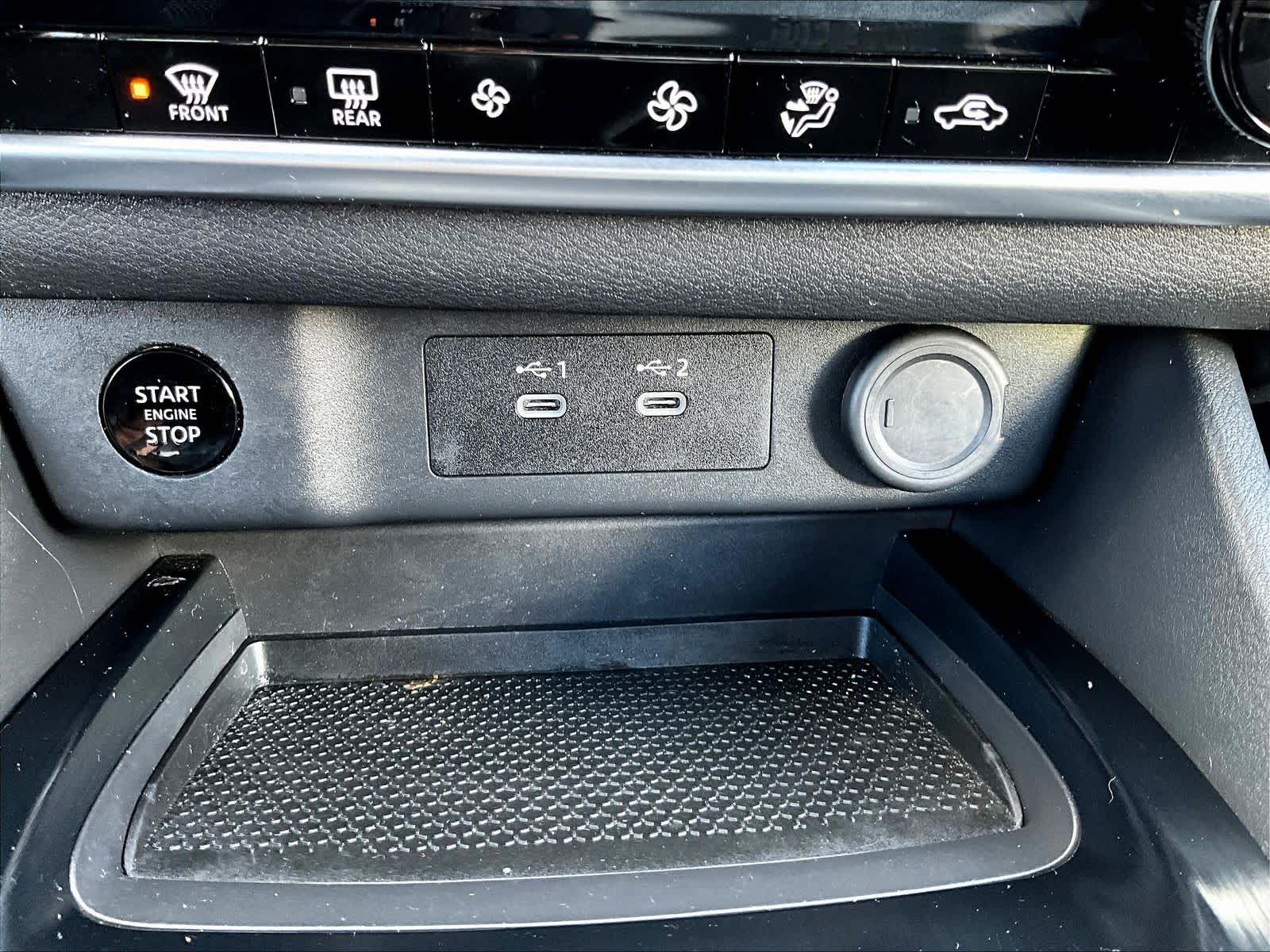 2024 Nissan Rogue SV - Photo 25