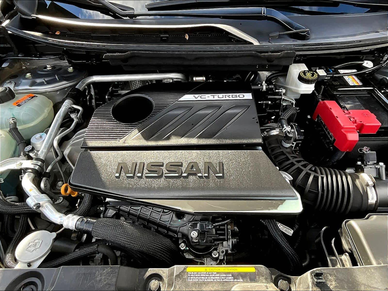 2024 Nissan Rogue SV - Photo 27