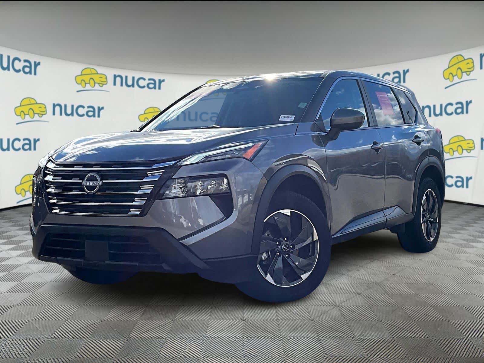 2024 Nissan Rogue SV - Photo 3