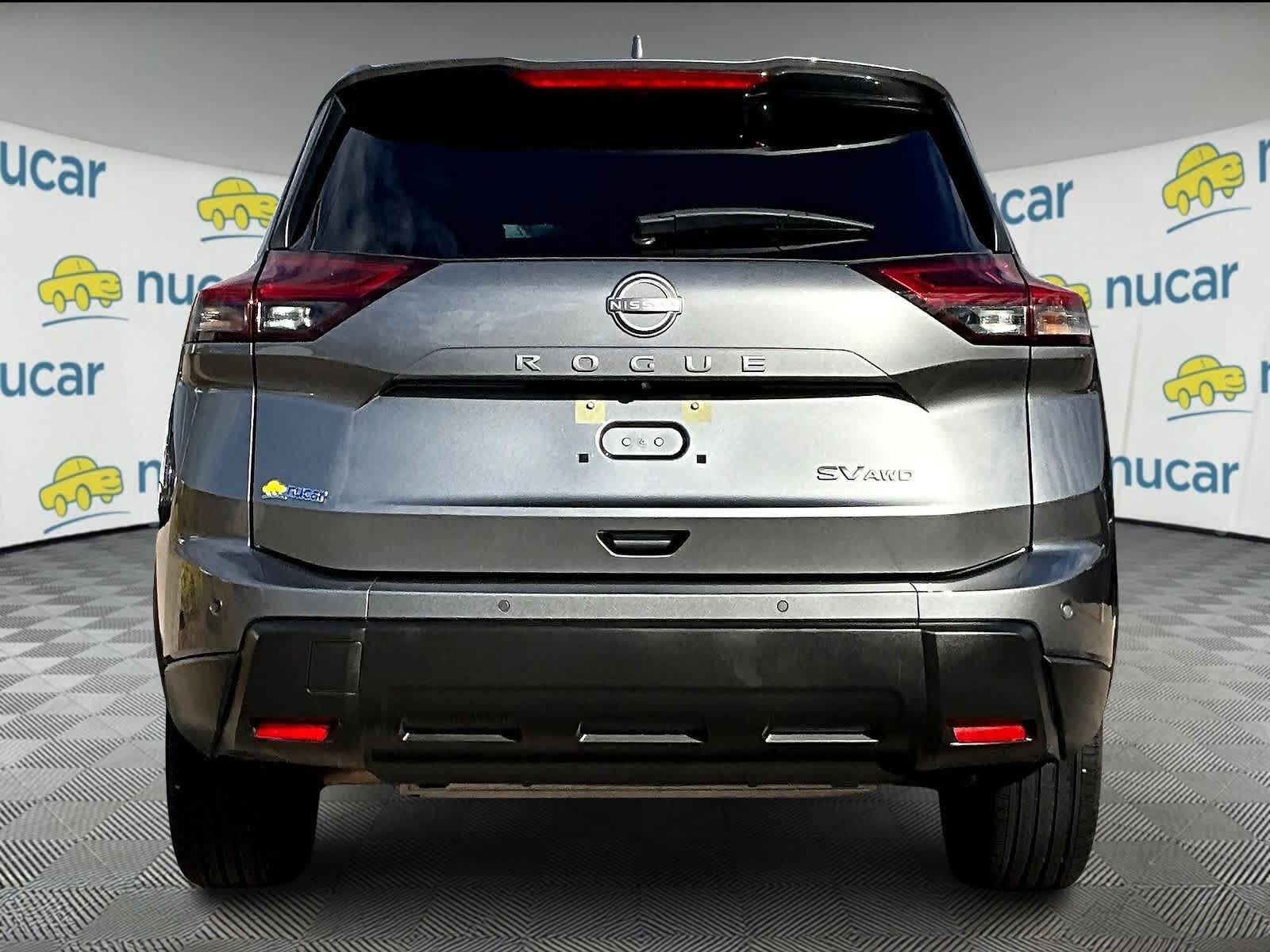 2024 Nissan Rogue SV - Photo 5