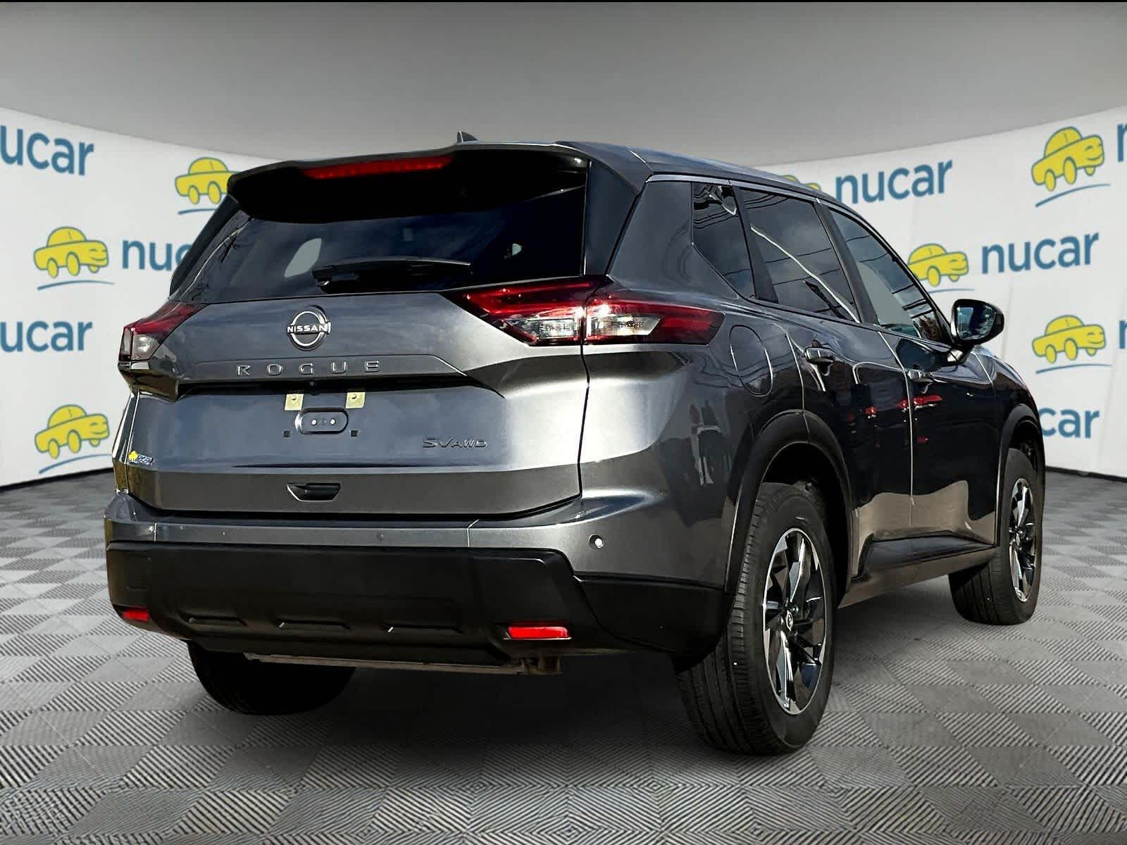2024 Nissan Rogue SV - Photo 6