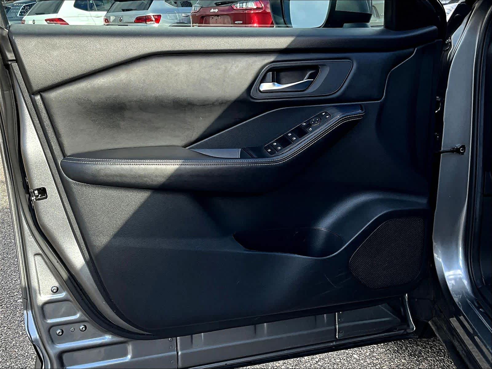 2024 Nissan Rogue SV - Photo 9