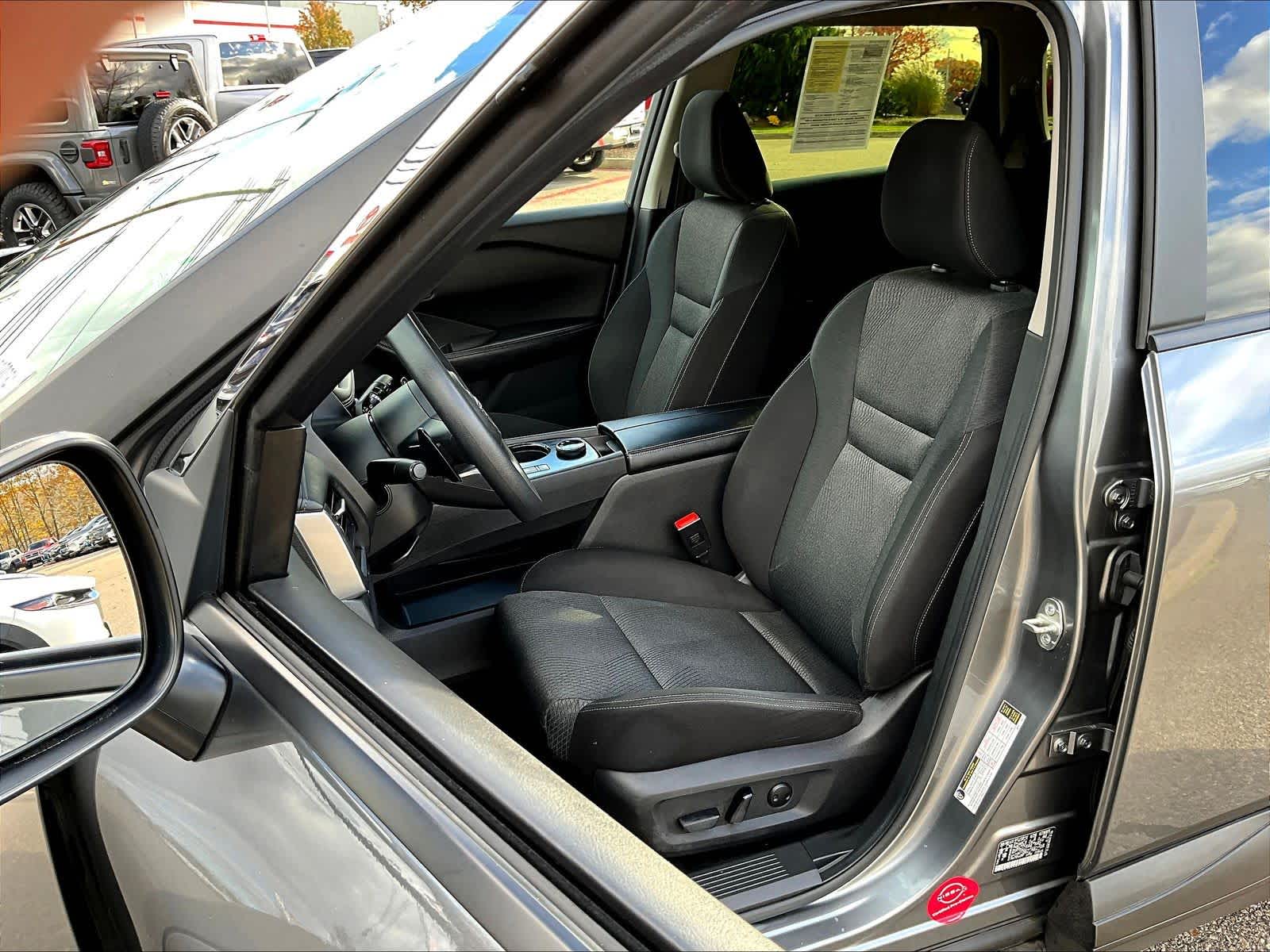 2024 Nissan Rogue SV - Photo 10