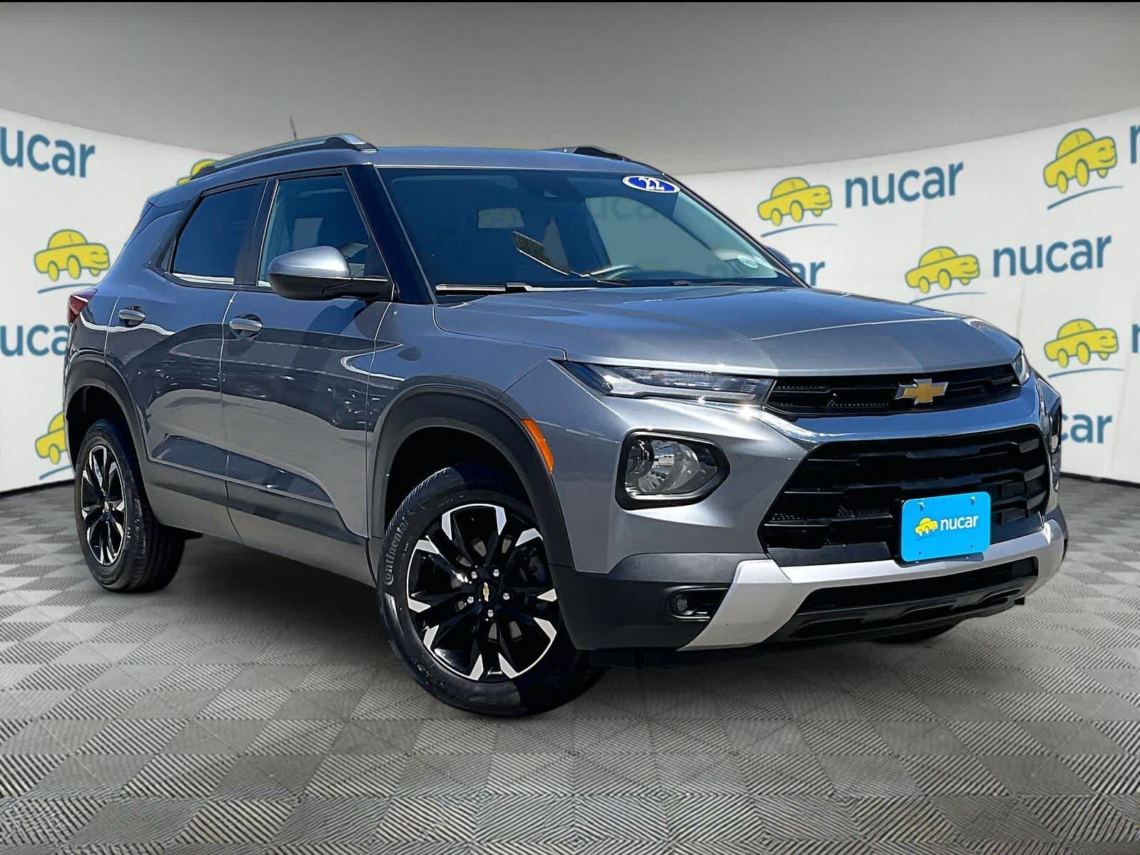 2022 Chevrolet Trailblazer LT