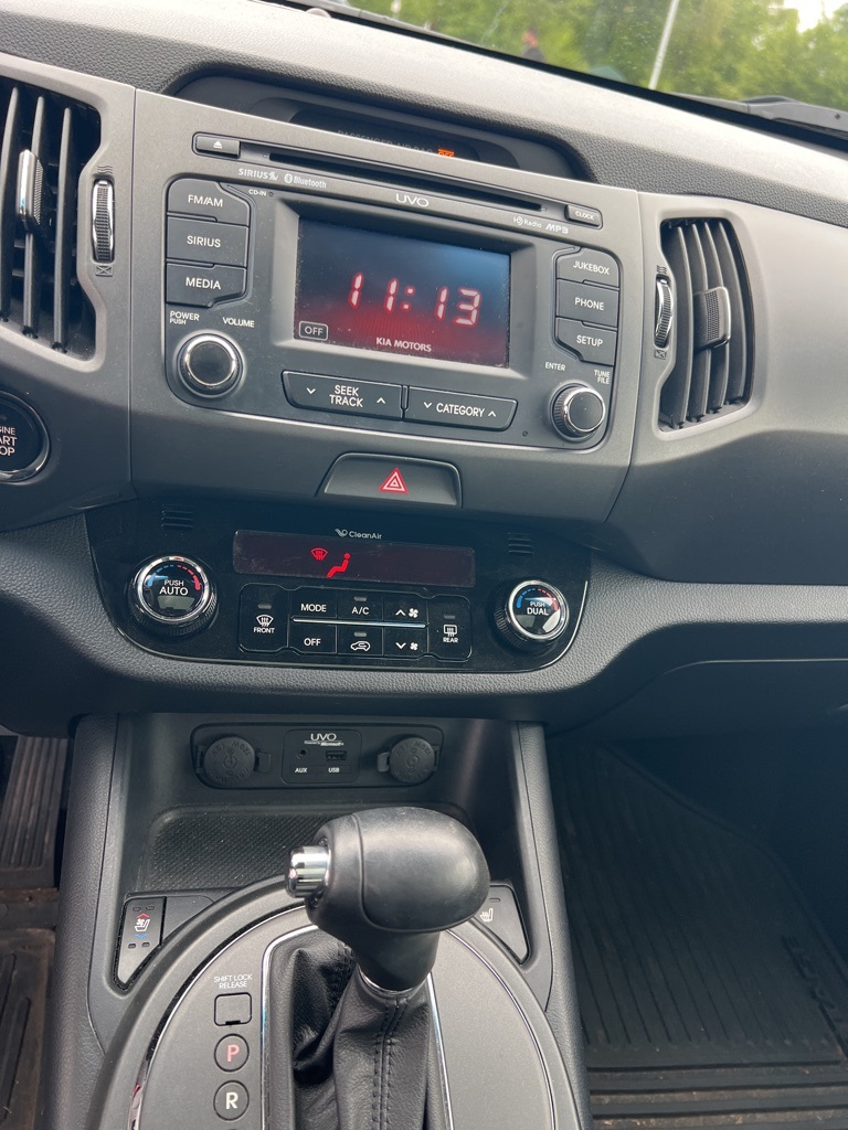 2012 Kia Sportage EX - Photo 12