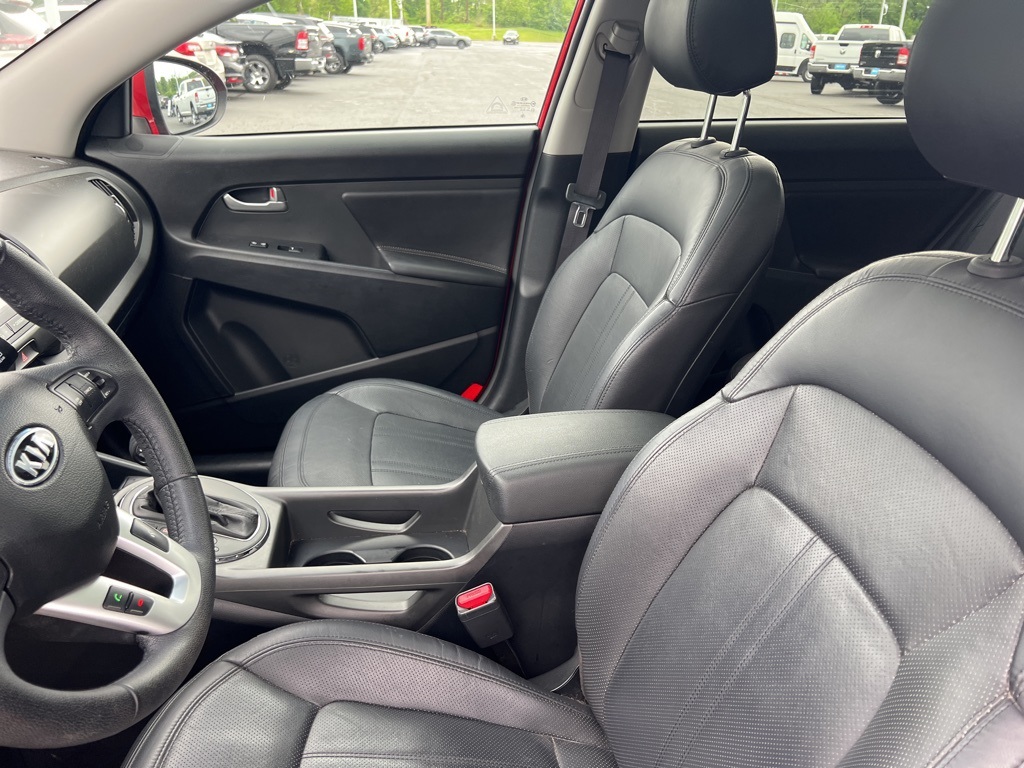 2012 Kia Sportage EX - Photo 13