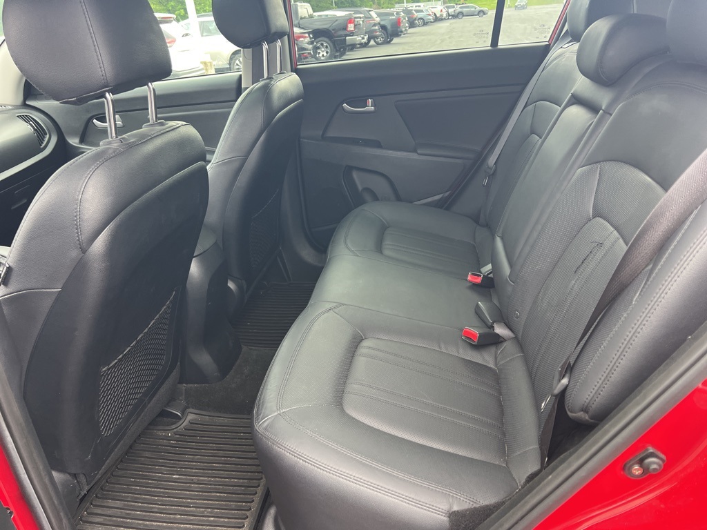 2012 Kia Sportage EX - Photo 14
