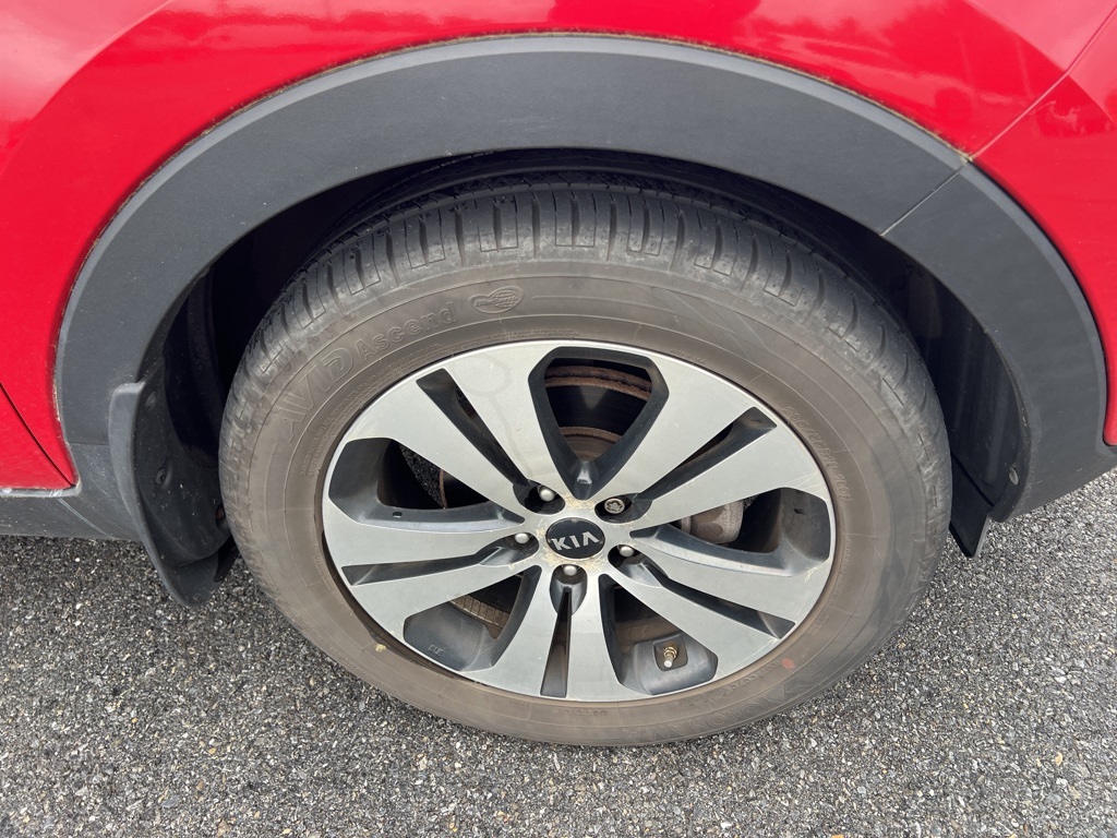 2012 Kia Sportage EX - Photo 2