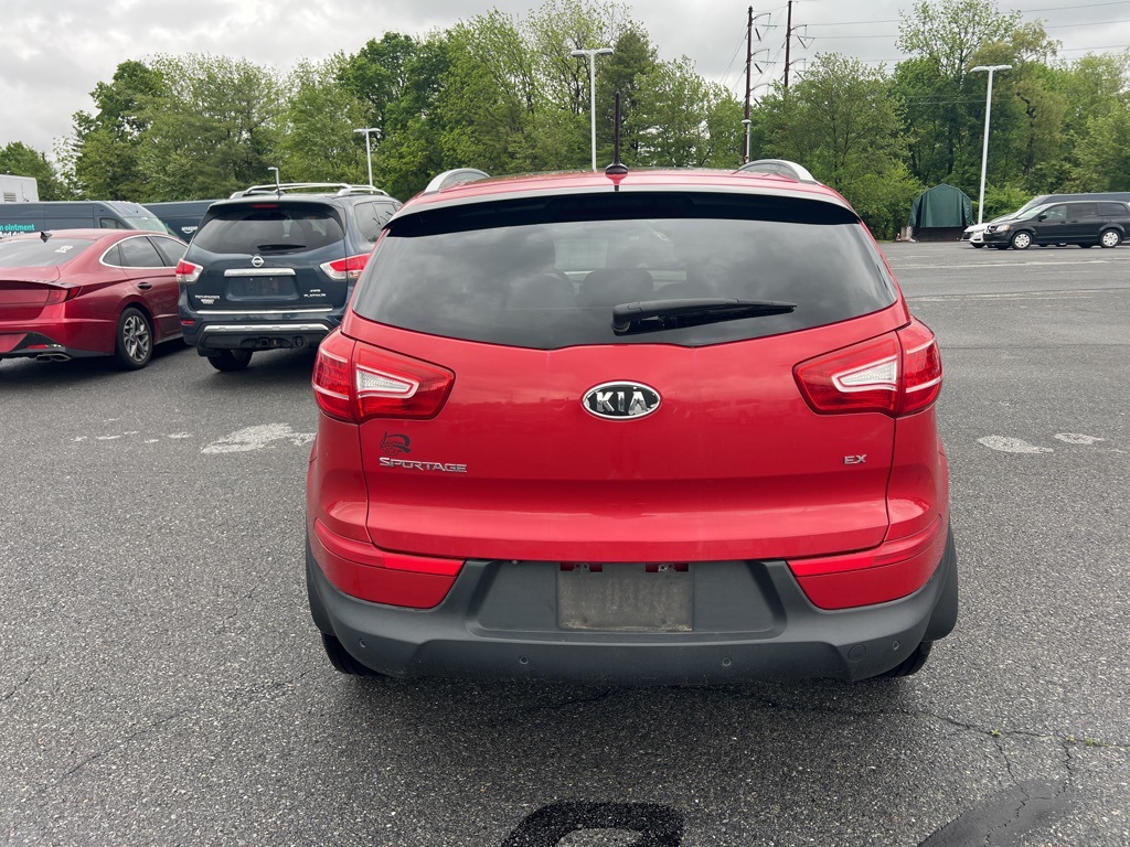 2012 Kia Sportage EX - Photo 5