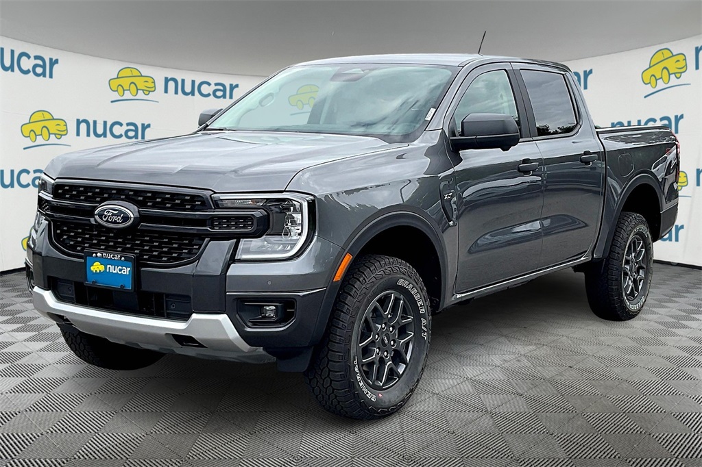 2025 Ford Ranger XLT - Photo 4