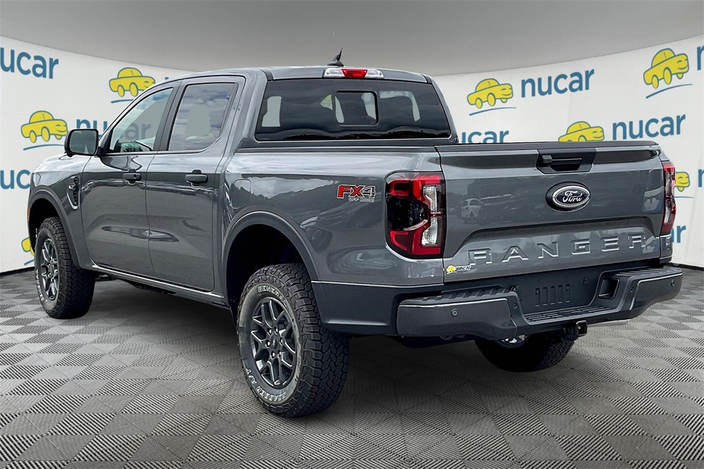 2025 Ford Ranger XLT - Photo 5