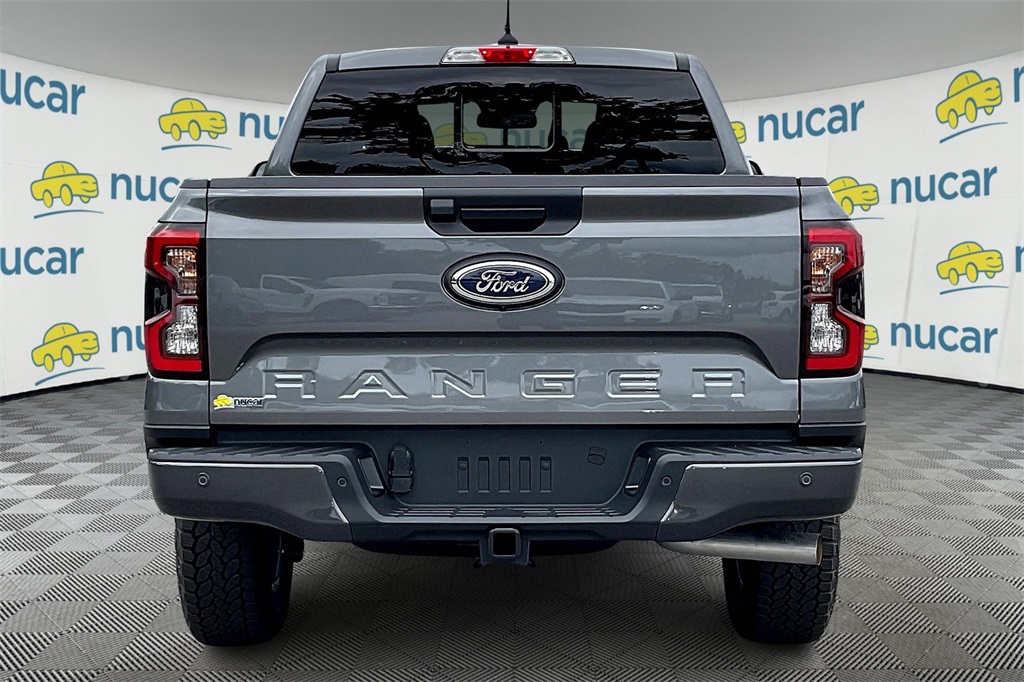 2025 Ford Ranger XLT - Photo 6