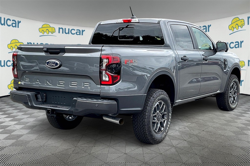2025 Ford Ranger XLT - Photo 7