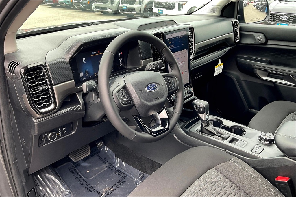 2025 Ford Ranger XLT - Photo 9