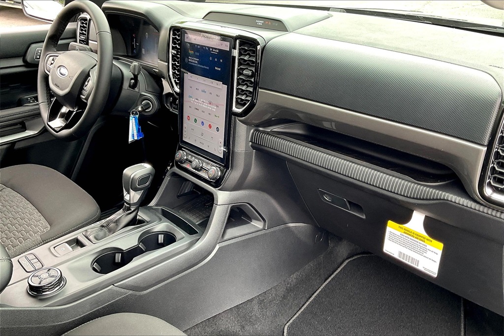 2025 Ford Ranger XLT - Photo 10