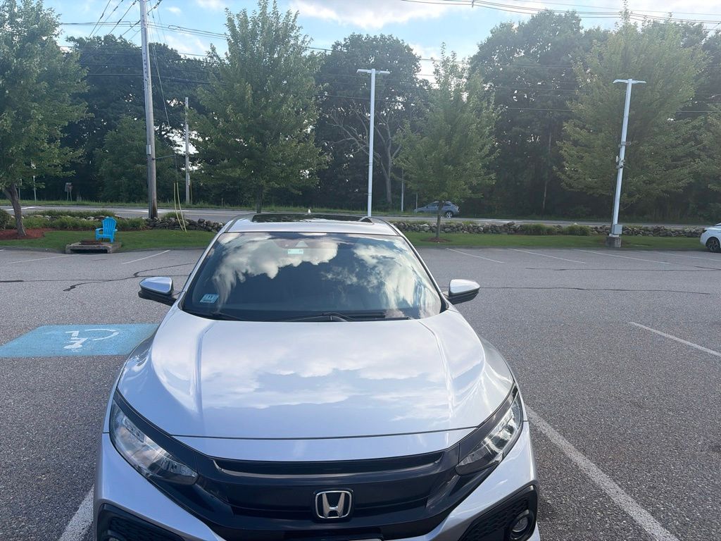 2019 Honda Civic Sport Touring - Photo 1