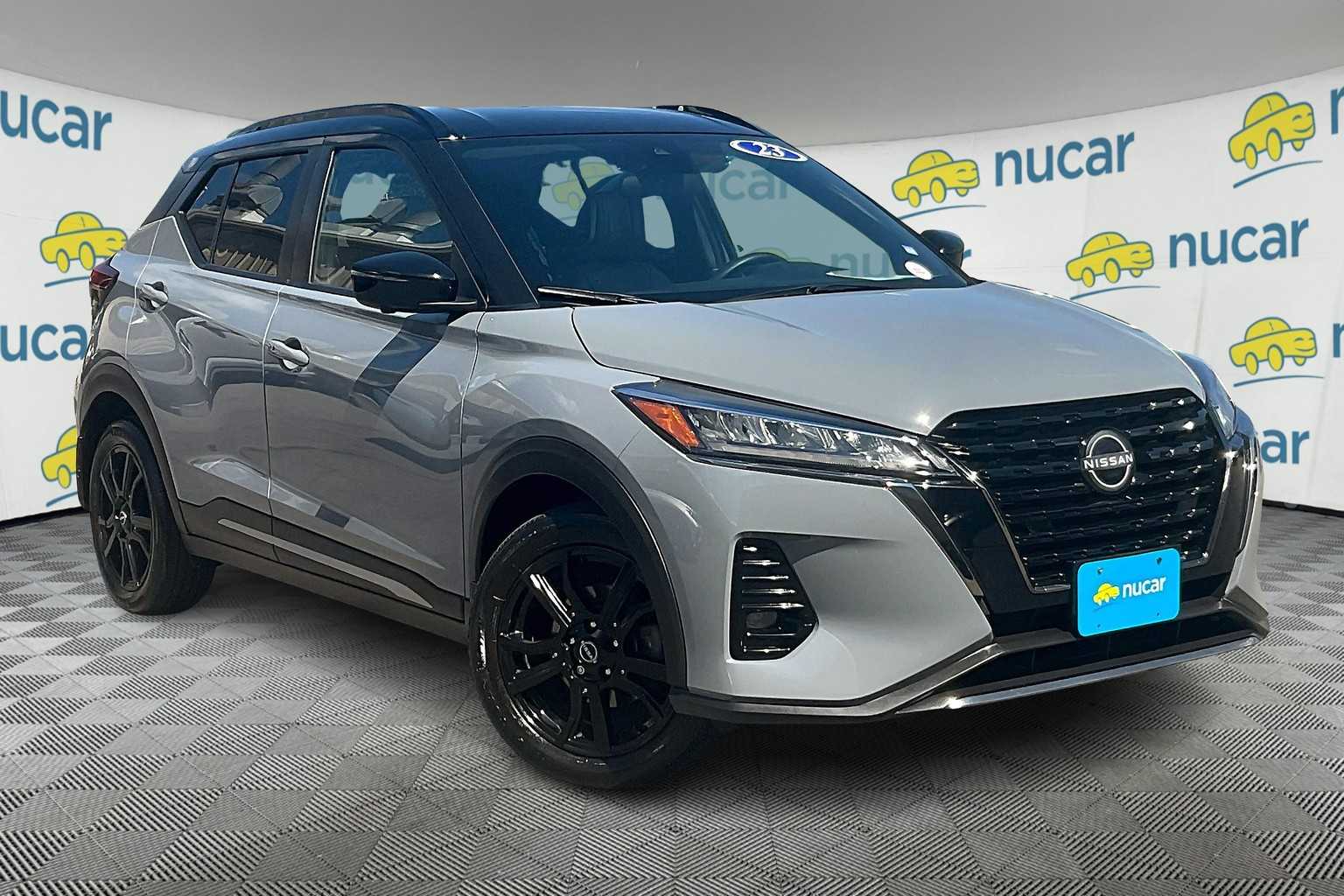 2023 Nissan Kicks SR