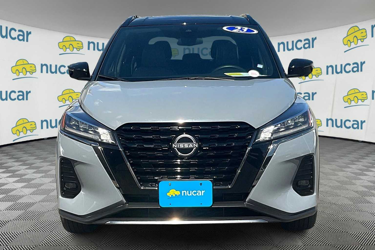 2023 Nissan Kicks SR - Photo 2