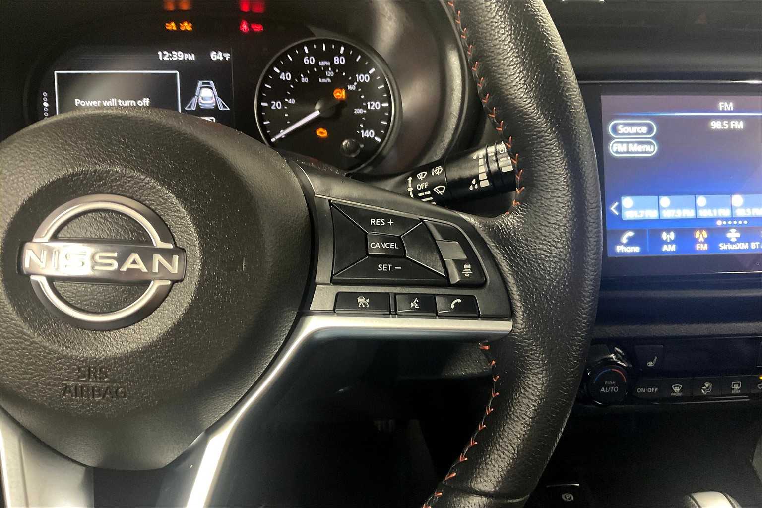 2023 Nissan Kicks SR - Photo 23