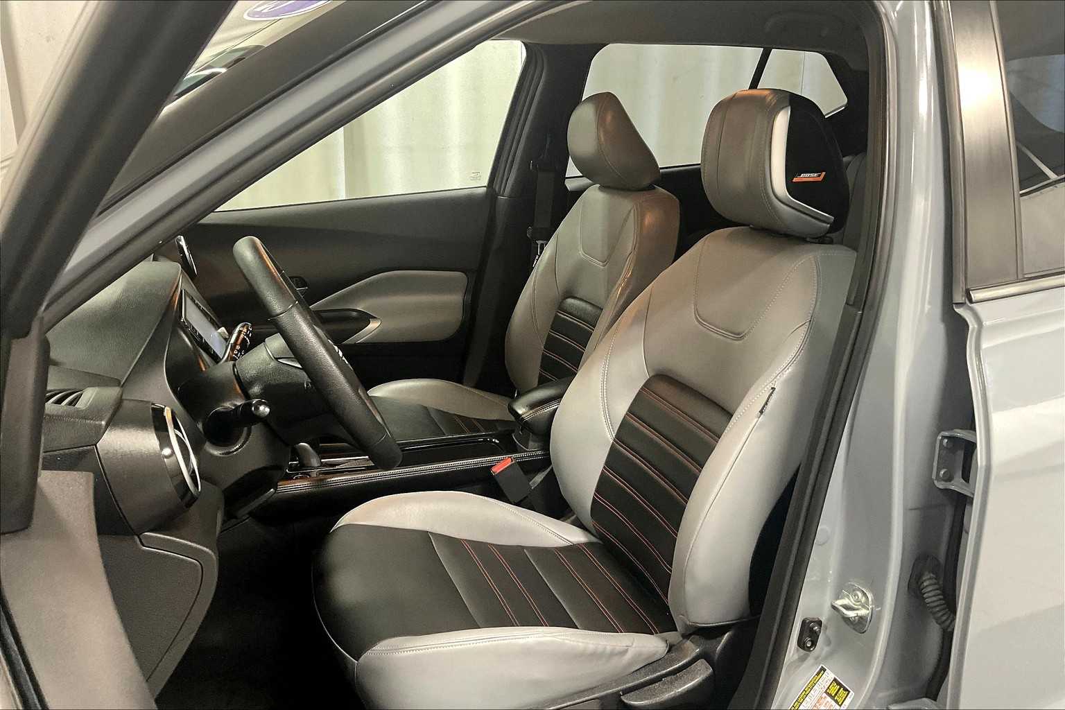 2023 Nissan Kicks SR - Photo 10