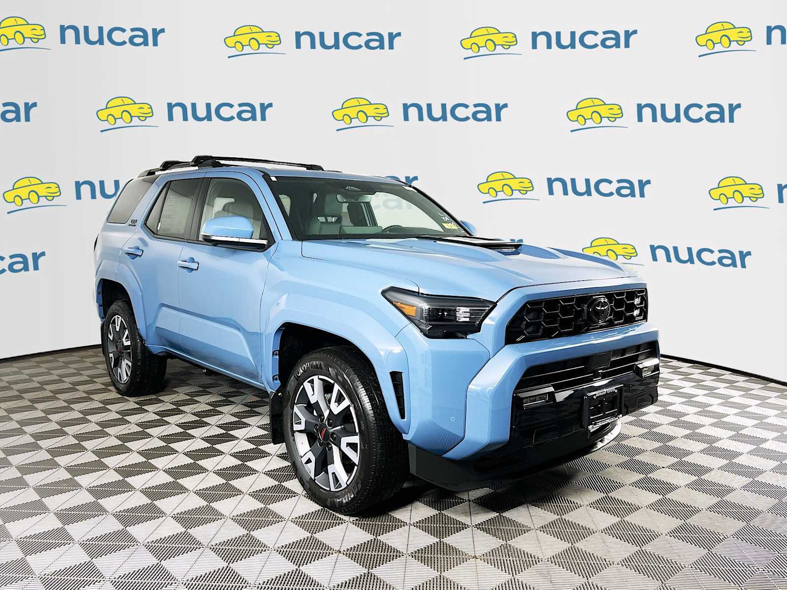 2026 Toyota 4Runner TRD Sport Premium