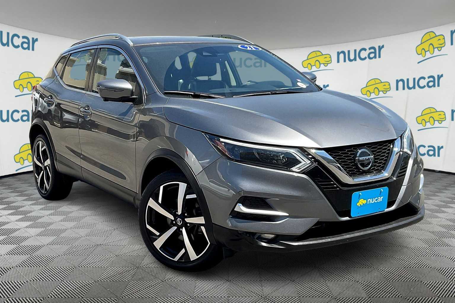 2021 Nissan Rogue Sport SL