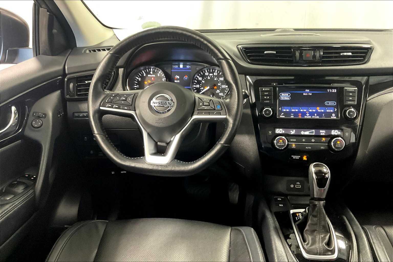 2021 Nissan Rogue Sport SL - Photo 17