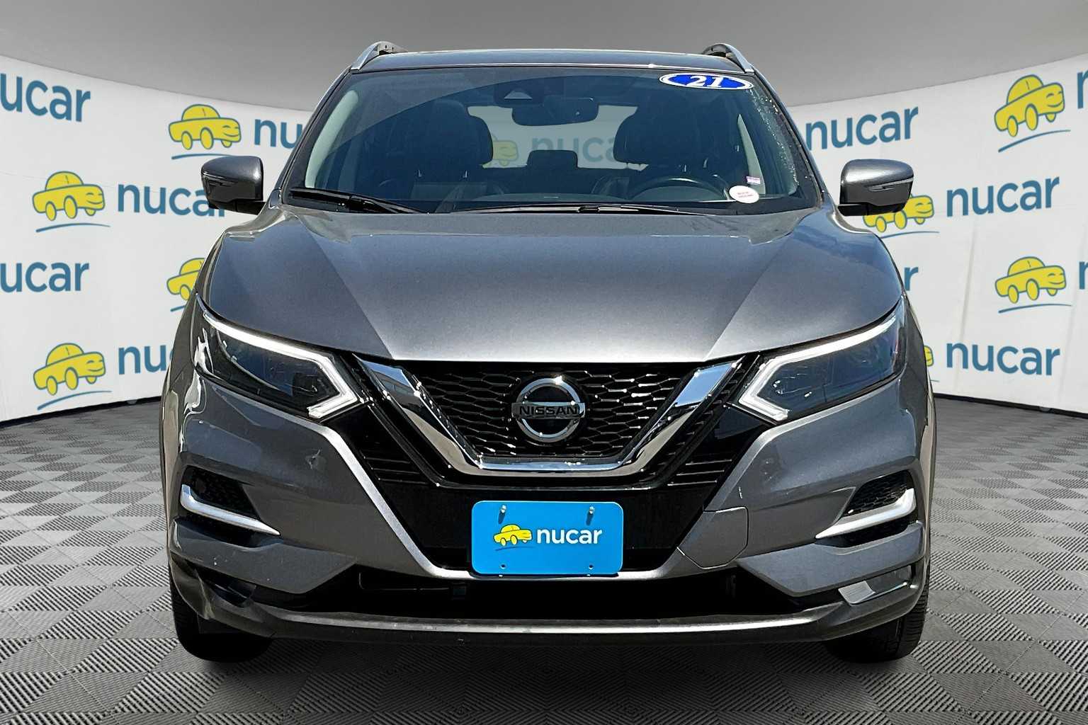 2021 Nissan Rogue Sport SL - Photo 2