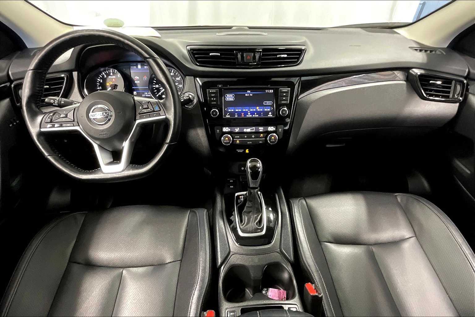 2021 Nissan Rogue Sport SL - Photo 21