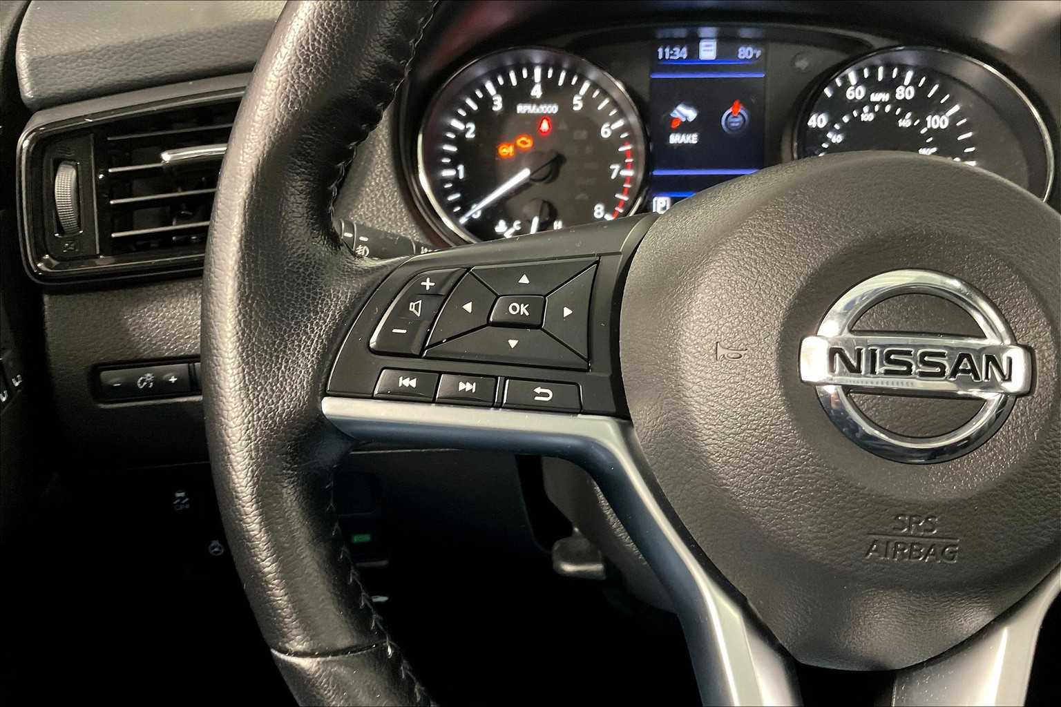 2021 Nissan Rogue Sport SL - Photo 23