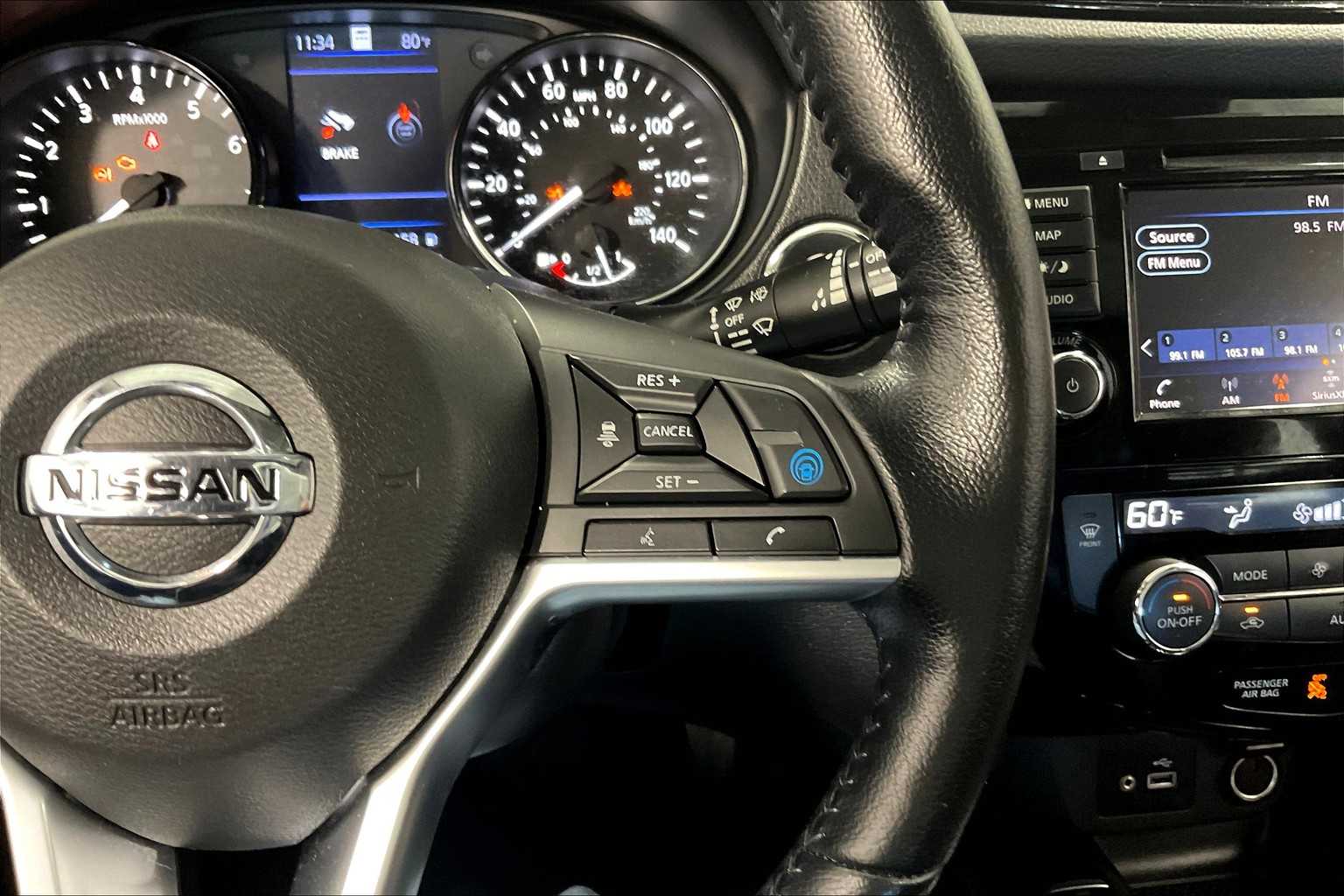 2021 Nissan Rogue Sport SL - Photo 24