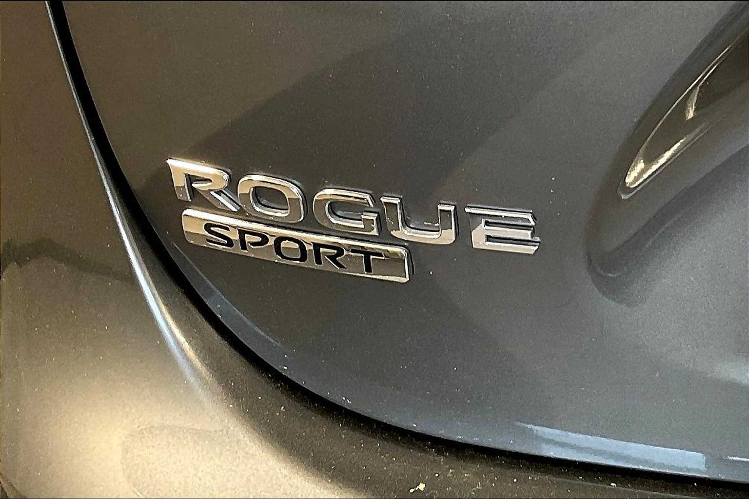 2021 Nissan Rogue Sport SL - Photo 29
