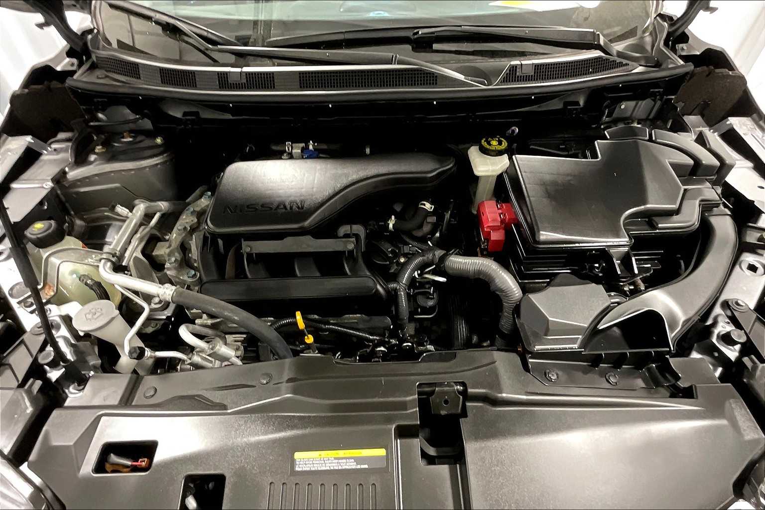 2021 Nissan Rogue Sport SL - Photo 30
