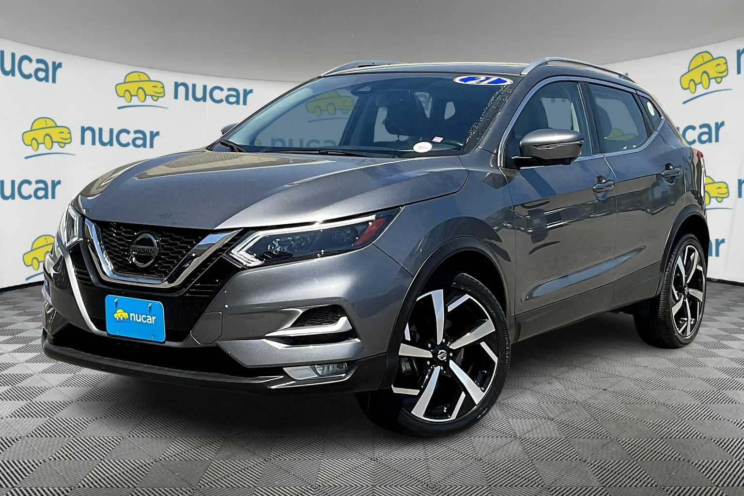 2021 Nissan Rogue Sport SL - Photo 3