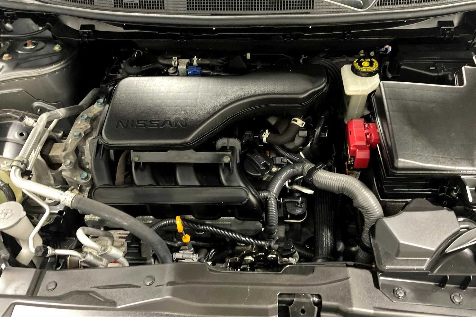 2021 Nissan Rogue Sport SL - Photo 35