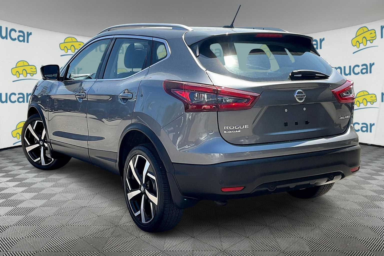 2021 Nissan Rogue Sport SL - Photo 4